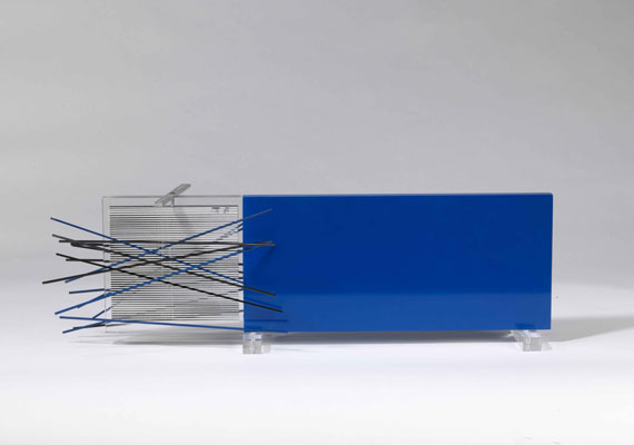 Jesús Raphael Soto - Vibration - 