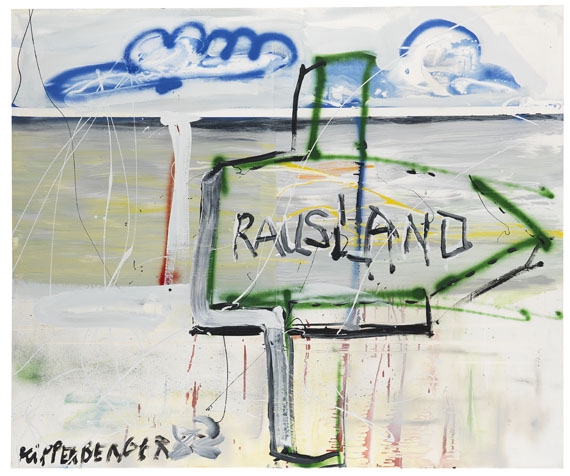 Martin Kippenberger - Rausland