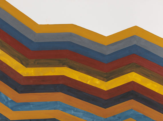 Sol LeWitt - Untitled (horizontal)