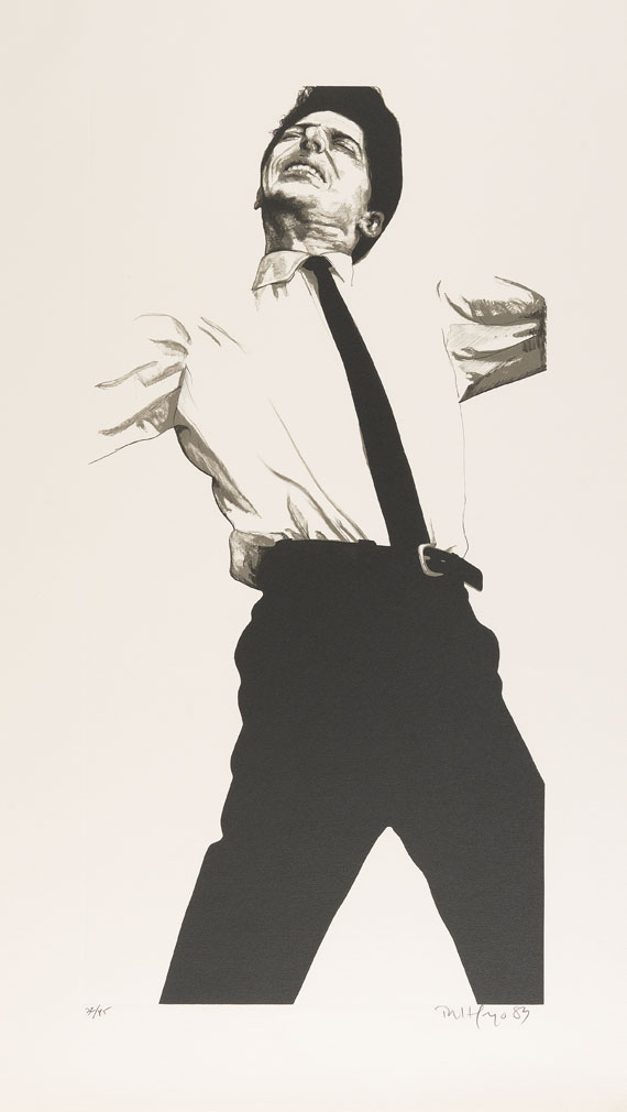 Robert Longo - Jules