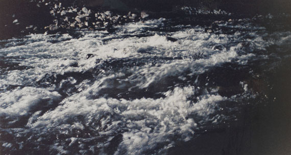 Rodney Graham - Diptychon: River Still