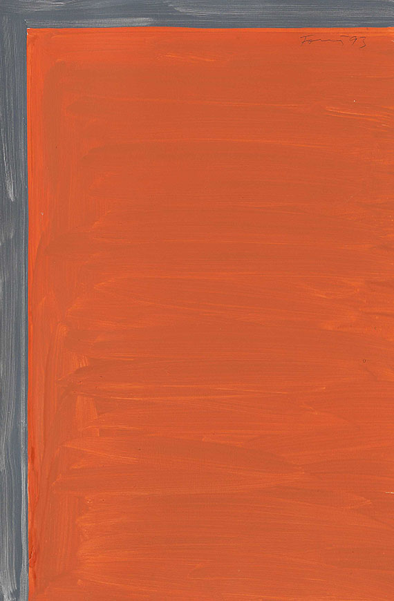 Günther Förg - Ohne Titel (4-teilig) - 