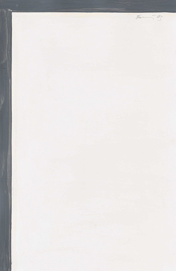 Günther Förg - Ohne Titel (4-teilig) - 
