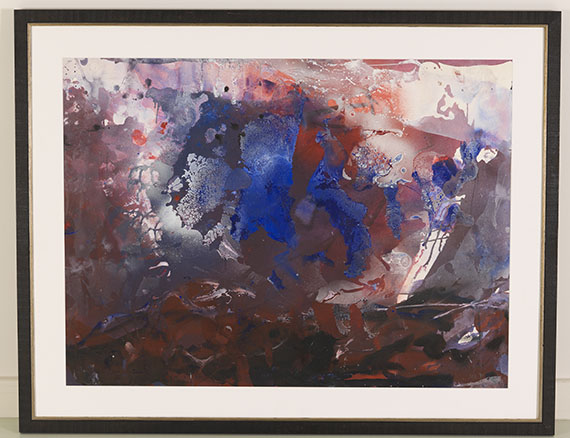 Fred Thieler - SCH-VI - Frame image