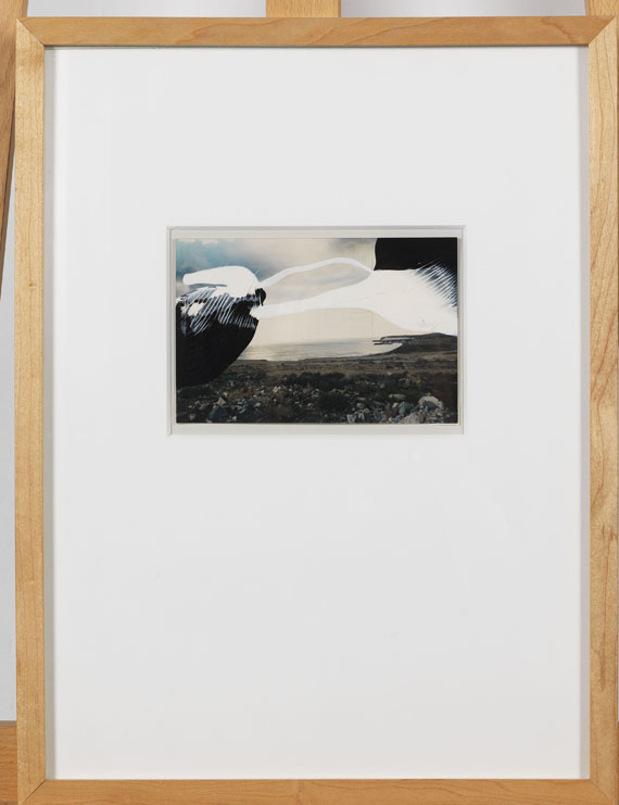 Gerhard Richter - Ohne Titel - Frame image