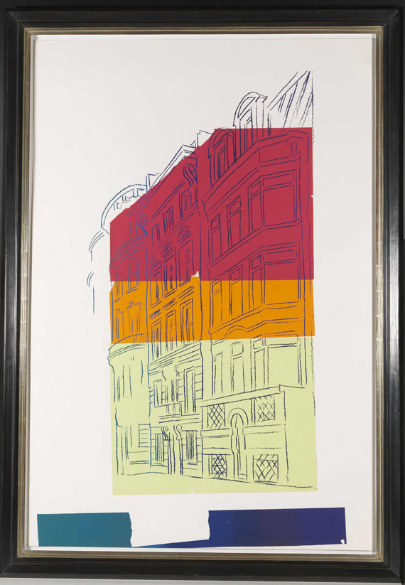 Andy Warhol - Viewpoint - Frame image