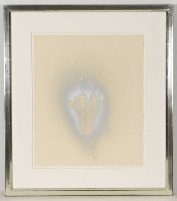 Heinz Mack - Ohne Titel - Frame image