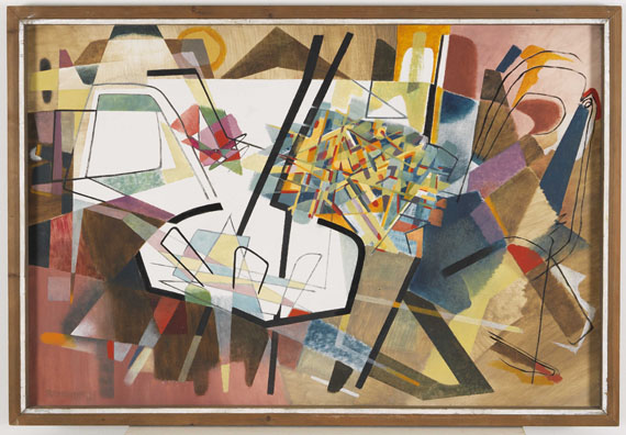  Fathwinter - Fisch und Rose - Frame image
