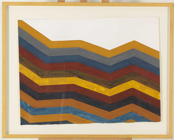 LeWitt - Untitled (horizontal)