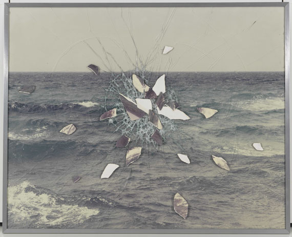 Giulio Paolini - Cythere - Frame image
