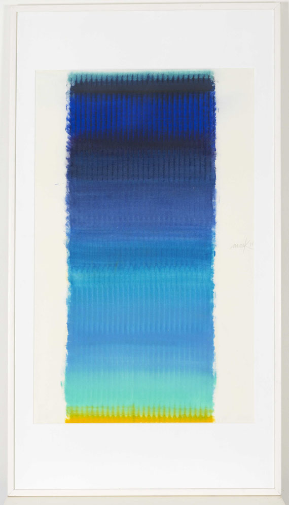 Heinz Mack - Farbchromatik - Frame image