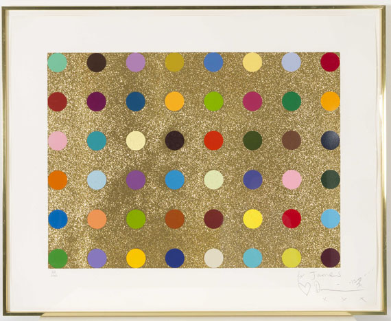 Damien Hirst - Ohne Titel - Frame image