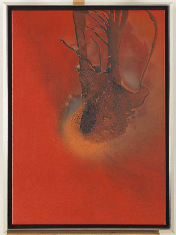 Otto Piene - Firefly - Frame image