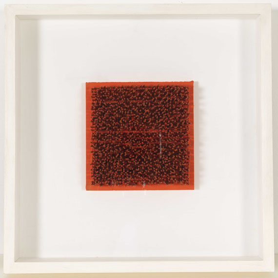 Bernard Aubertin - Clous # 141 - Frame image