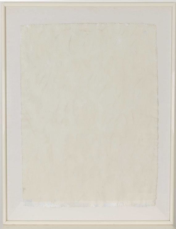 Raimund Girke - Ohne Titel - Frame image