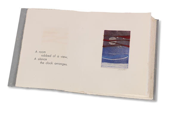 Anne Walker - Edward Kessler, Night Thoughts, 1973 - 
