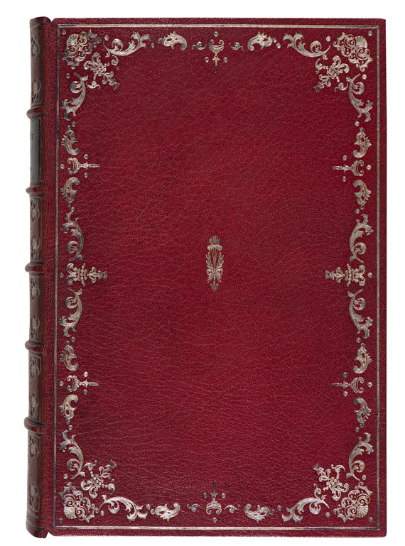 Adolph von Menzel - Friedrich II., d. Gr., Werke. 12 Bde. 1912-14. - 