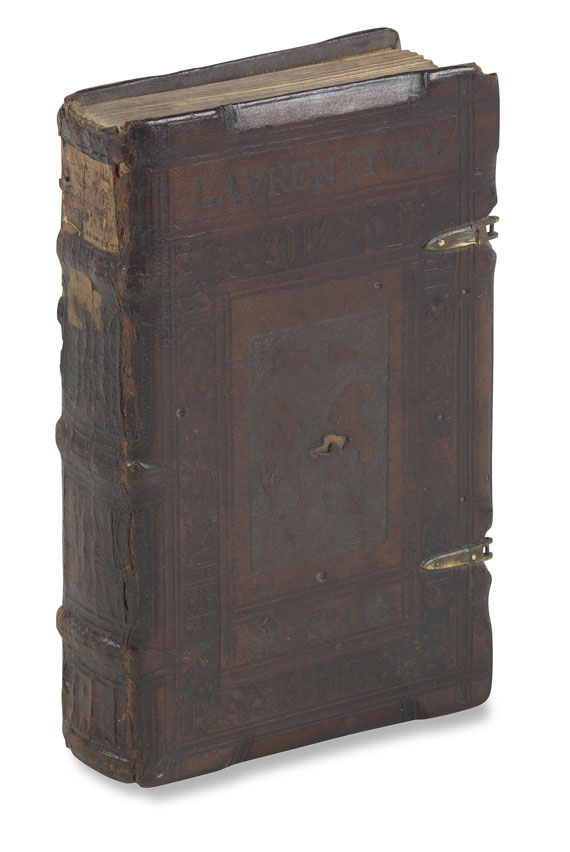 Laurentius Valla - De rebus gestis Ferdinandi. 1546 - 