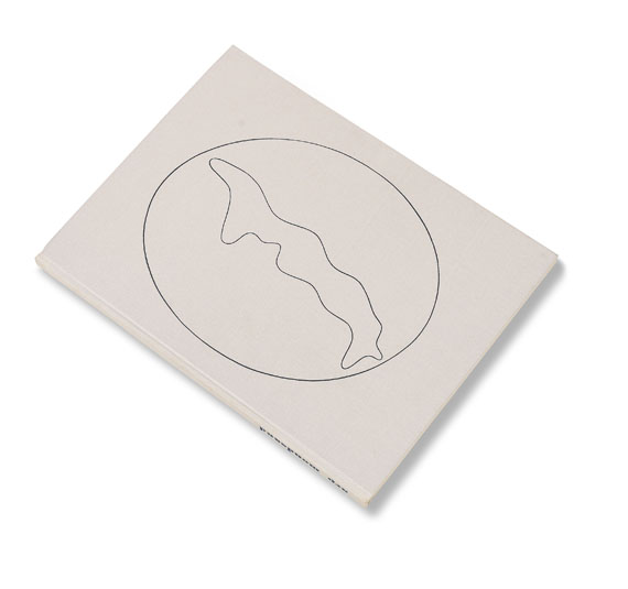 Hans (Jean) Arp - Mondsand. 1959. - 