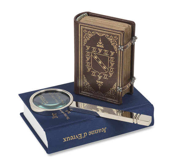   - Das Stundenbuch der Jeanne d´Evreux. Faks. 2000. - 