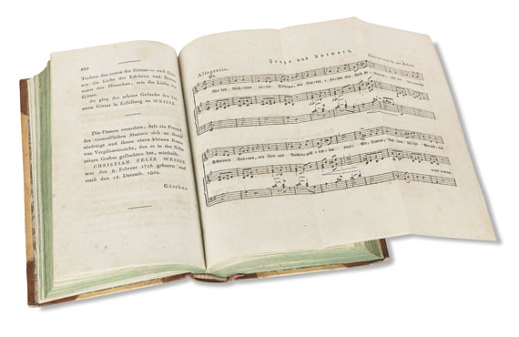   - Journal für deutsche Frauen. 6 Bde. 1805-1806 - 