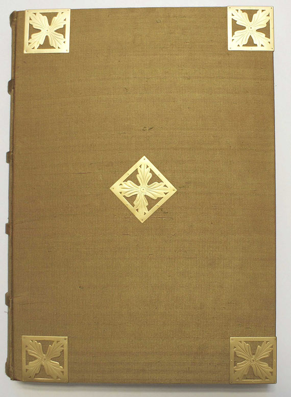 - Goldene Evangelienbuch von Echternach. 1982 -