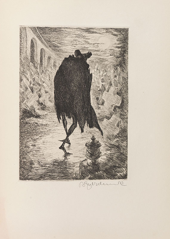   - Nachtwachen des Bonaventura 1923 - 