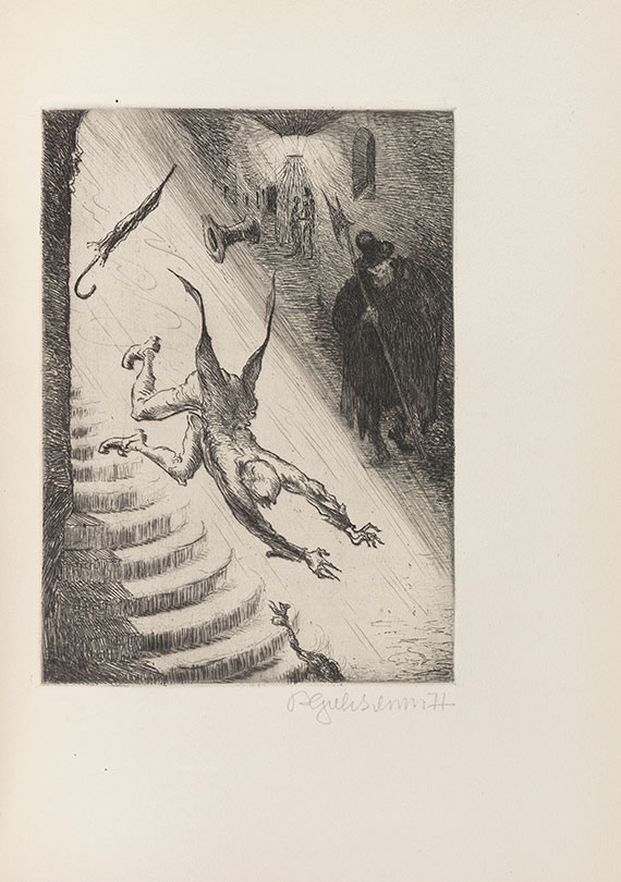   - Nachtwachen des Bonaventura 1923 - 