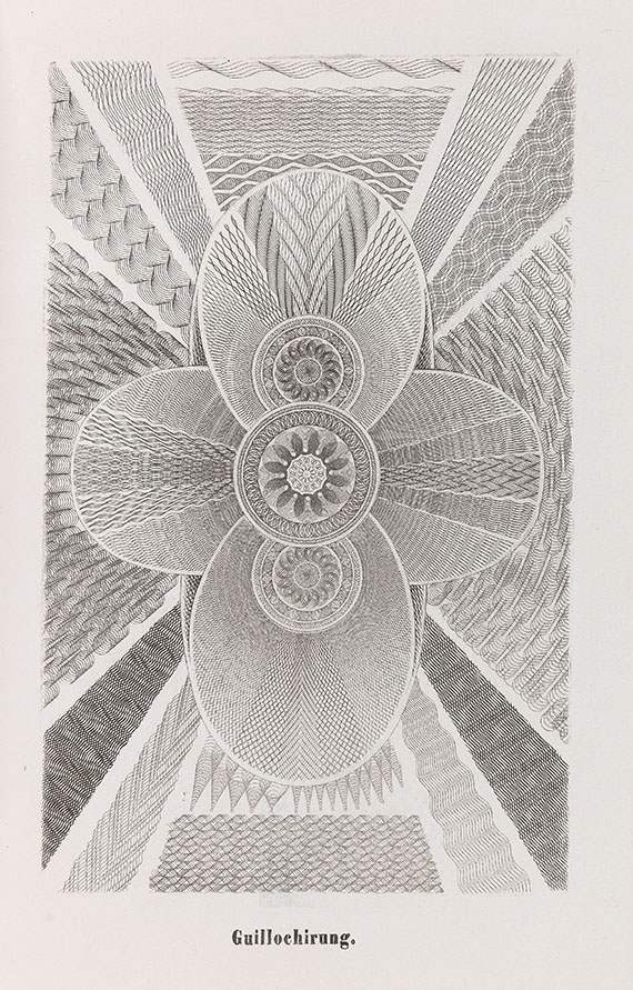 Alois Auer - Der polygraphische Apparat. 1853 - 