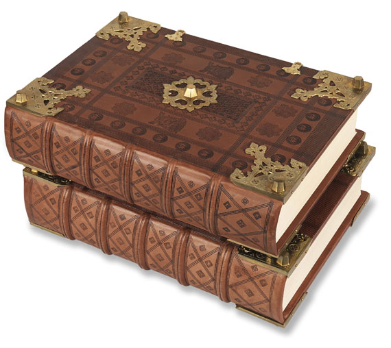   - Gutenberg-Bibel. 1977-79. 3 Bde. - 