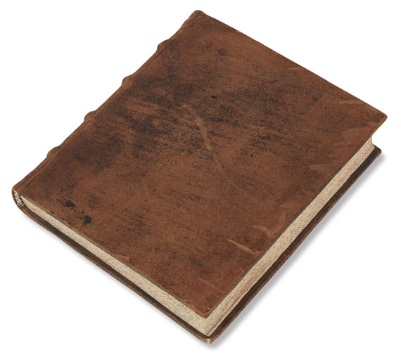 Giulio Cesare Ruginelli - Baum-Recht. 1719. - 