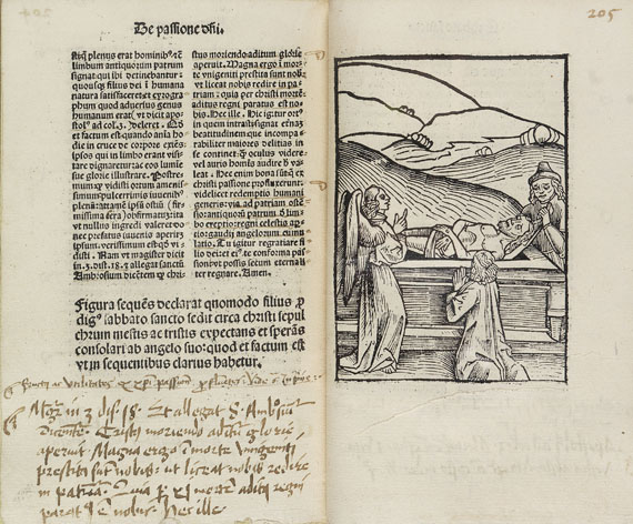 Johannes Meder - Quadragesigmale. 1495