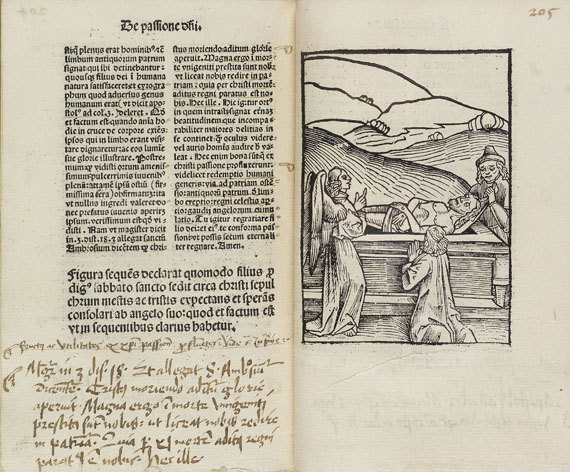 Johannes Meder - Quadragesigmale. 1495 - 