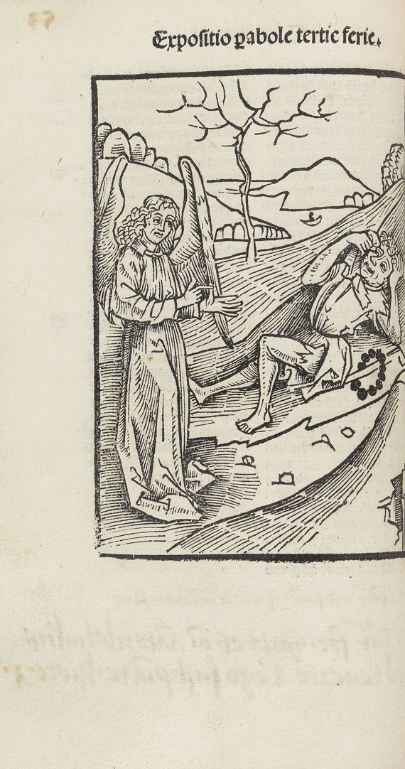 Johannes Meder - Quadragesigmale. 1495