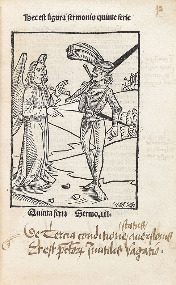 Johannes Meder - Quadragesigmale. 1495 - 