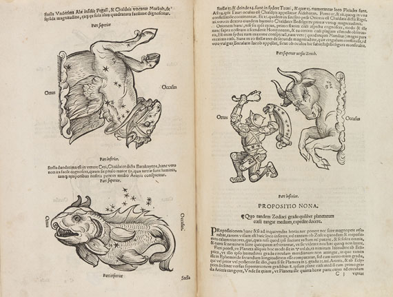 Peter Apian - Quadrans astronomicus. 1532 - 