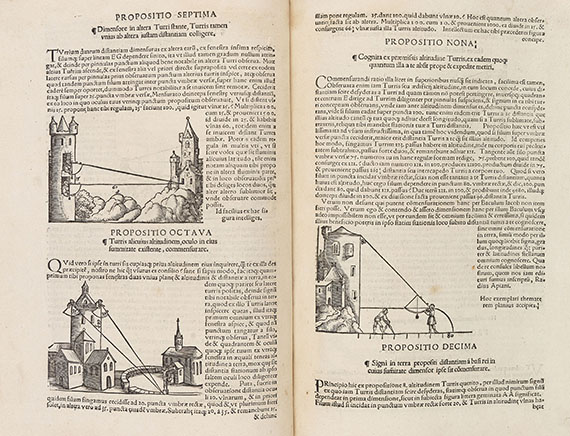 Peter Apian - Quadrans astronomicus. 1532 - 