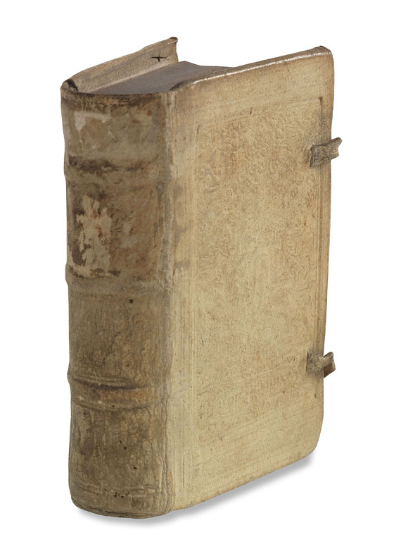 Konrad Wolf - Instiutionum imperalium. 1598 - 