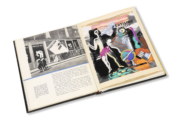 Alfred Tolmer - Mise en page. 1931 - 