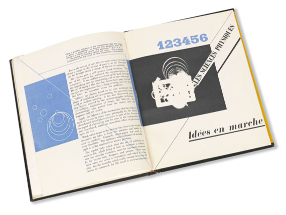 Alfred Tolmer - Mise en page. 1931 - 