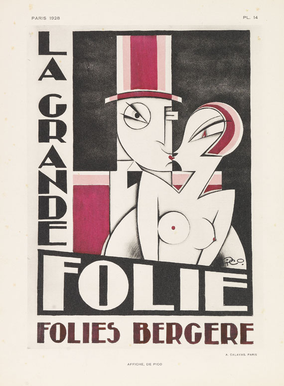   - Paris 1928 - 