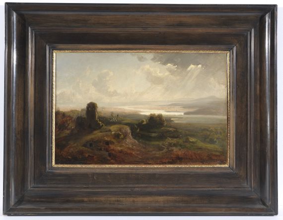  Deutschland - Flußlandschaft - Frame image
