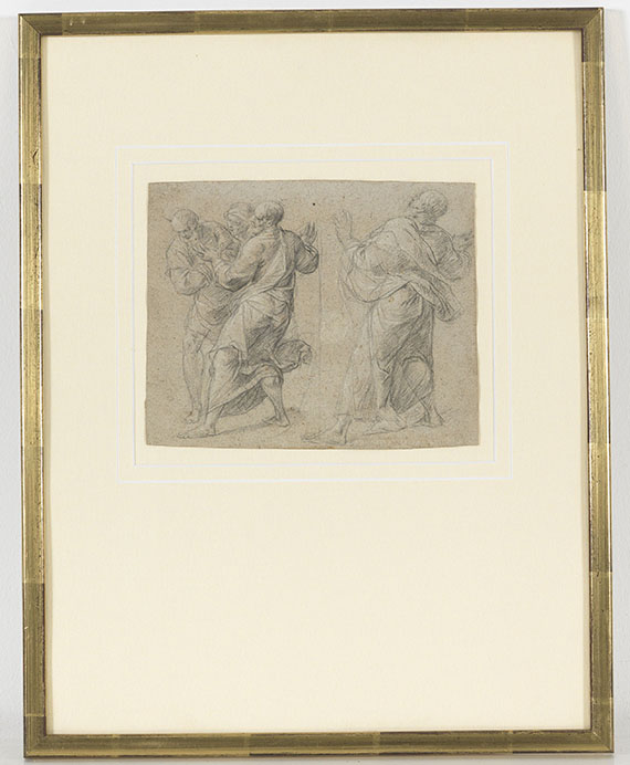  Italien - Apostelstudien zu einer Himmelfahrt - Frame image