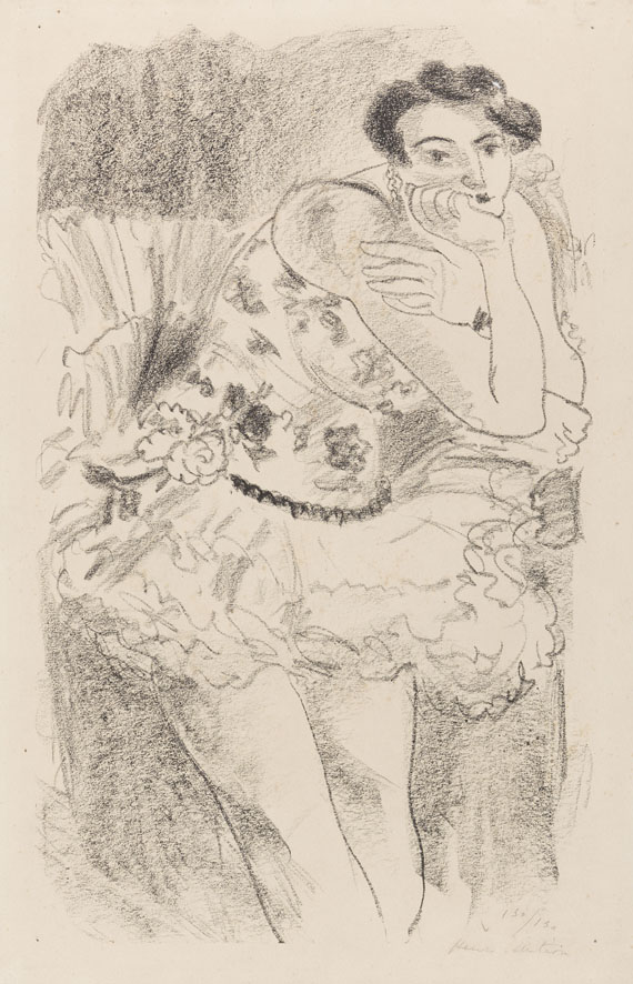Henri Matisse - Dix danseuses