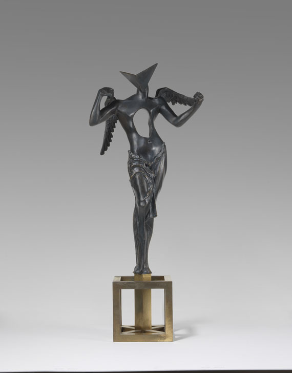 Salvador Dalí - Der surrealistische Engel - 