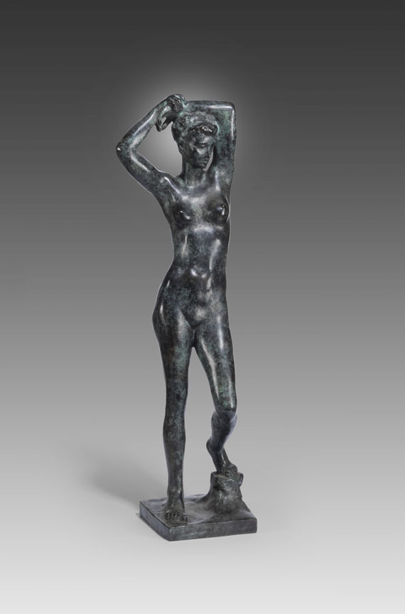 Fritz Klimsch - Melodie (Adagio) - 