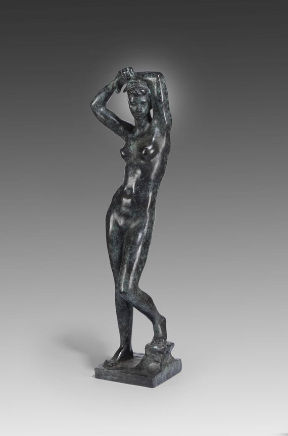 Fritz Klimsch - Melodie (Adagio) - 