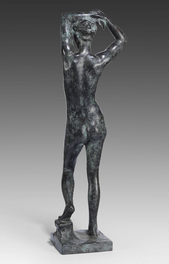 Fritz Klimsch - Melodie (Adagio) - 