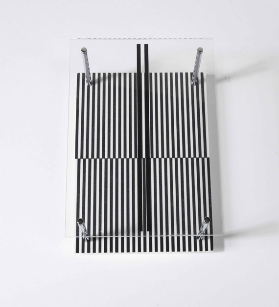 Jesús Raphael Soto - Permutation - 