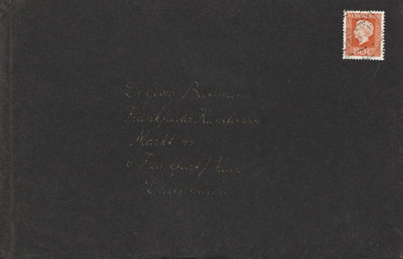 James Lee Byars - The 5 Continent Documenta 7 - 